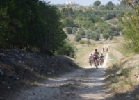 AQP : INAUGURATO NUOVO TRATTO DELLA CICLOVIA