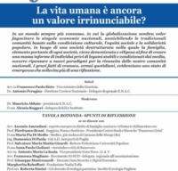 BARI :  Forum culturale 