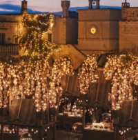 FASANO :  NATALE A BORGO EGNAZIA: UN VIAGGIO TRA MERCATINI E ATMOSFERE INCANTATE