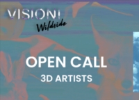 CALL APERTA: VISIONI Wildside per Artisti 3D