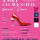 BRINDISI :  IL SOLE E LE SUE STELLE :  STORIE DI DONNE