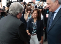 UNGSC : GIOVANNA CEGLIE CONCLUDE IL SUO MANDATO