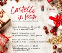 CAROVIGNO : CASTELLO IN FESTA