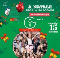 San Vito dei Normanni :  GWellness for Famiglie SMA