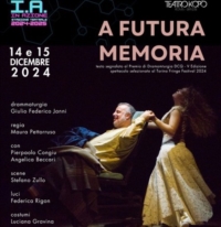  BRINDISI : UN WEEKEND SPECIALE AL TEATRO KOP�