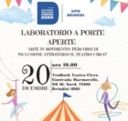 BRINDISI : AIPD, inclusione e creatività in scena