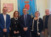 BRINDISI : FONDAZIONE DIETA MEDITERRANEA : NUOVA SEDE