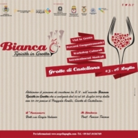 BIANCA, TIPICITA' IN GROTTA