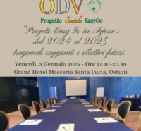 OSTUNI :PROGETTO  EASY GO