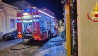 TUTURANO : ATTENTATO INCENDIARIO : GESTO DI SOLIDARIETA'
