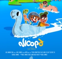 TARANTO : NICOPO' : CARTONE ANIMATO ECOLOGICO : PRESENTAZIONE 