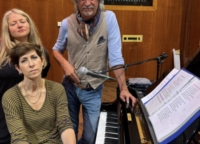 OSTUNI : TEATRO PALAZZO ROMA : 