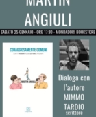 BRINDISI : "CORAGGIOSAMENTE COMUNI" : PRESENTAZIONE