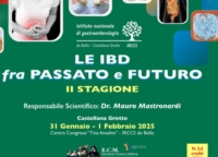 CASTELLANA GROTTE : IBD TRA PASSATO E FUTURO