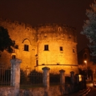 Castello e dintorni sotto le stelle tra Castello e Borgo antico di Carovigno