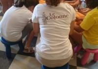 BRINDISI : LE COLONNE : PROGETTO EDUCATIVO