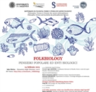 LECCE : UNIVERSITA' : WORKSHOP "FOLKBIOLOGI"
