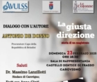 CAROVIGNO : CASTELLO DENTICE DI FRASSO : PRESENTAZIONE LIBRO