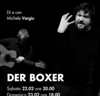 BRINDISI : TEATRO KOPO' : DER BOXER