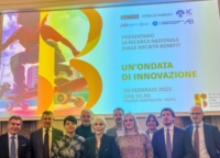 BRINDISI : PRESENTATO A ROMA RAPPORTO SU SOCIETA' BENEFIT 2025