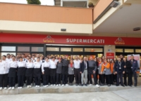 SAN PIETRO VERNOTICO : RIAPERTO IL SUPERMERCATO DOK