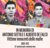 BRINDISI : MEMORIA  PER SOTTILE E DE FALCO
