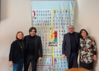 PUGLIA : ANCI : COMUNI A CONFRONTO SU ANTI CORRUZIONE