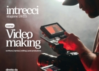  BRINDISI : AL SANTA  UN NUOVO CORSO DI VIDEOMAKING 