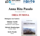 BRINDISI : "ORIA FUMOSA" : PRESENTAZIONE