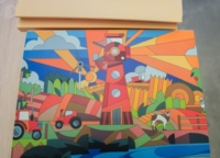 BARI : AGRILEVANTE : GRANDE SHOW DELL'AGRICOLTURA MEDITERRANEA