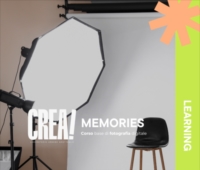 GROTTAGLIE : CREA! MEMORIES 2.0 :  CORSO DI FOTOGRAFIA