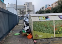  BRINDISI : RIFIUTI : SITUAZIONE INSOSTENIBILE