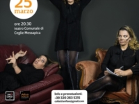 CEGLIE MESSAPICA :  STAND-UP COMEDY