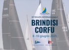 BRINDISI : AL VIA LE ISCRIZIONI PER LA REGATA BRINDISI-CORFU'