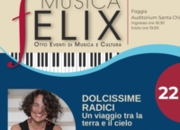 FOGGIA : MUSICA FELIX 2025