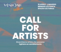 BRINDISI : VISIONI WILDSIDE : APERTA LA CALL