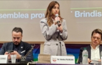 BRINDISI : MOVIMENTO 5 STELLE : ASSEMBLEA PROVINCIALE
