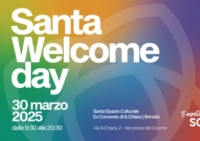 BRINDISI :  SANTA WELCOME DAY