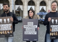 ANIMAL EQUALITY CONTRO UCCISIONE PULCINI MASCHI