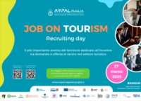 BRINDISI : MEDIAPORTO : JOB ON TOUR..ISM