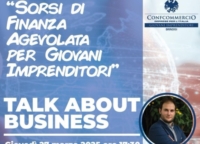  BRINDISI : TALK ABOUT BUISINESS