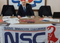 ORIA : DUE AUTO DELLA POLIZIA LOCALE INCENDIATE