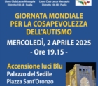 LECCE : CONFERENZA STAMPA AUTISMO