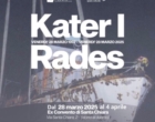 BRINDISI : MOSTRA KATER I RADES FINO AL 4 APRILE 