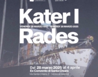 BRINDISI : MOSTRA KATER I RADES FINO AL 4 APRILE 