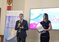  A sea of flavors � Fish & wines from Puglia