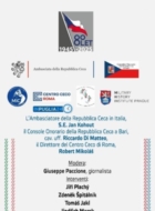 BARI : 80mo ANNIVERSARIO FINE SECONDA GUERRA MONDISLE