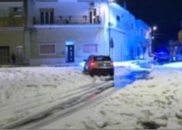 CONDIFESA : NEVE; GRANDINE E GELO SPEZZANO LA PRIMAVERA : SALENTO SOTTO SHOK