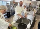 CASTELLANA GROTTE : IRCCS DE BELLIS :  CORSO DI CUCINA SALUTISTICA