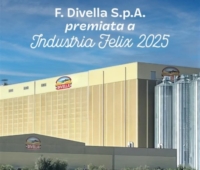  F. DIVELLA S.p.A. RICEVE IL PREMIO NAZIONALE 